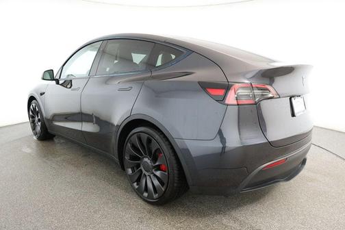 2024 Tesla Model Y Performance Dual Motor All-Wheel Drive