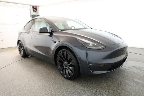 2024 Tesla Model Y Performance Dual Motor All-Wheel Drive