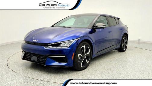 2023 Kia EV6 GT-Line