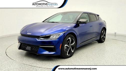2023 Kia EV6 GT-Line