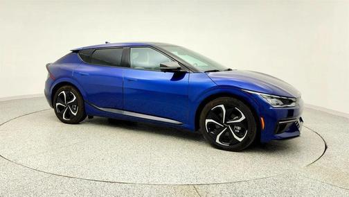 2023 Kia EV6 GT-Line