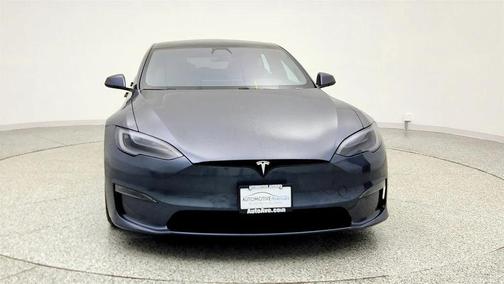 2021 Tesla Model S Plaid