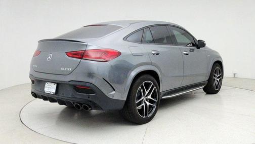 2023 Mercedes-Benz AMG GLE 53 4MATIC+ Coupe