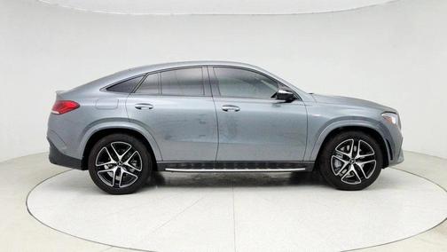 2023 Mercedes-Benz AMG GLE 53 4MATIC+ Coupe