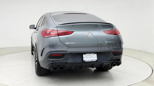 2023 Mercedes-Benz AMG GLE 53 4MATIC+ Coupe
