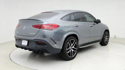 2023 Mercedes-Benz AMG GLE 53 4MATIC+ Coupe