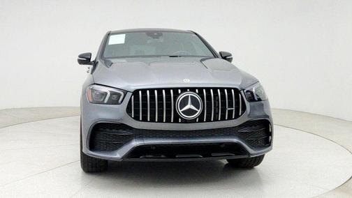 2023 Mercedes-Benz AMG GLE 53 4MATIC+ Coupe