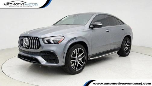 2023 Mercedes-Benz AMG GLE 53 4MATIC+ Coupe
