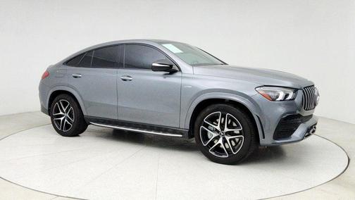 2023 Mercedes-Benz AMG GLE 53 4MATIC+ Coupe
