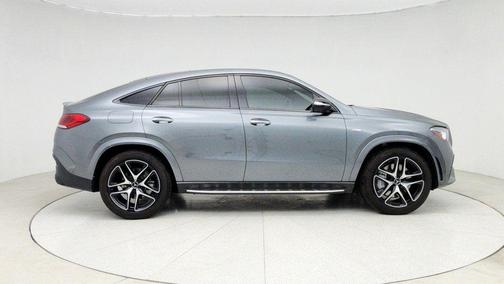 2023 Mercedes-Benz AMG GLE 53 4MATIC+ Coupe