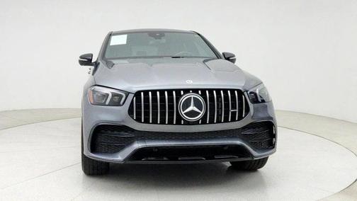 2023 Mercedes-Benz AMG GLE 53 4MATIC+ Coupe