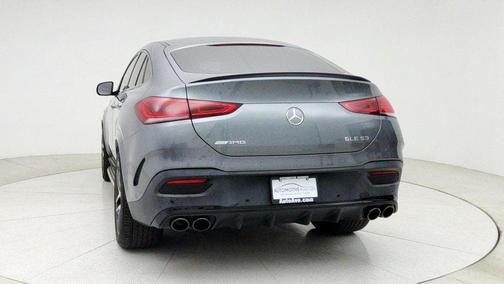 2023 Mercedes-Benz AMG GLE 53 4MATIC+ Coupe