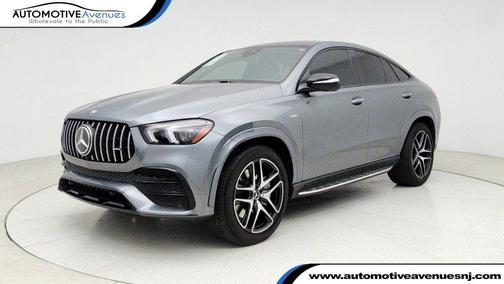 2023 Mercedes-Benz AMG GLE 53 4MATIC+ Coupe