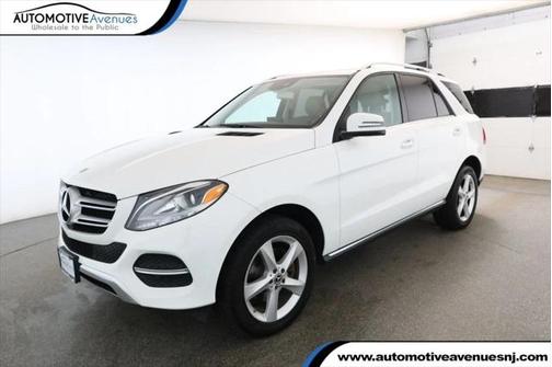 2018 Mercedes-Benz GLE 350 4MATIC