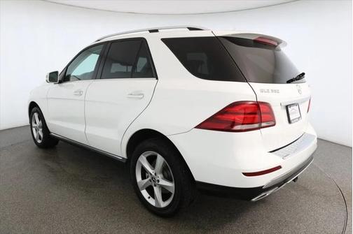 2018 Mercedes-Benz GLE 350 4MATIC
