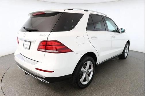 2018 Mercedes-Benz GLE 350 4MATIC