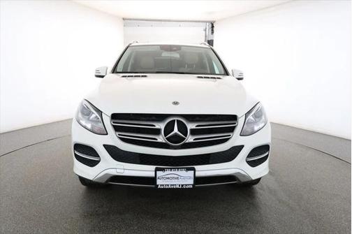 2018 Mercedes-Benz GLE 350 4MATIC