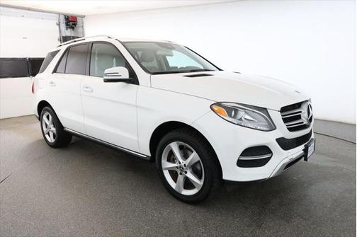 2018 Mercedes-Benz GLE 350 4MATIC