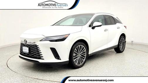 2025 Lexus RX 450h+ Base