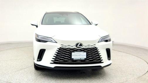 Eminent White Pearl 2025 Lexus RX 450h+ Base