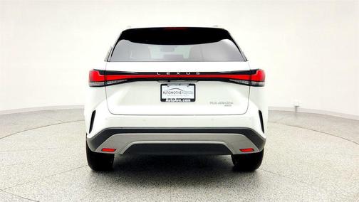 Eminent White Pearl 2025 Lexus RX 450h+ Base