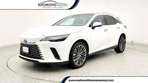 2025 Lexus RX 450h+ Base