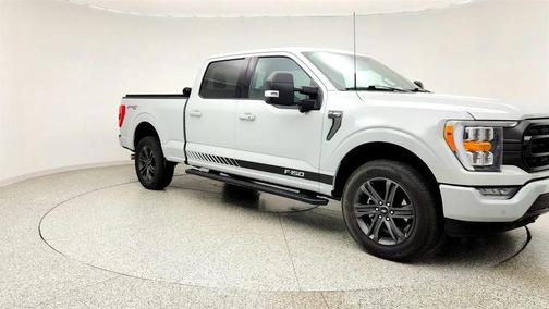 AVALANCHE 2023 Ford F-150 XLT