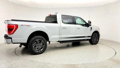 AVALANCHE 2023 Ford F-150 XLT