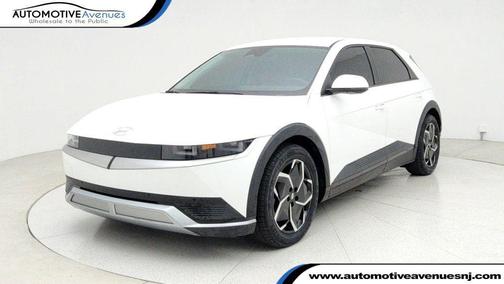 2022 Hyundai IONIQ 5 SEL