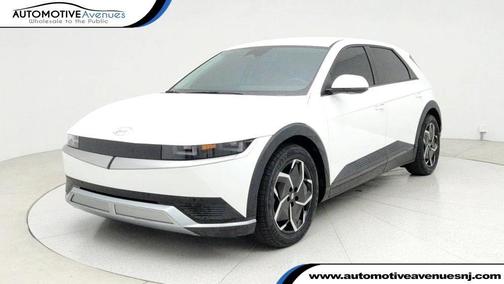 2022 Hyundai IONIQ 5 SEL