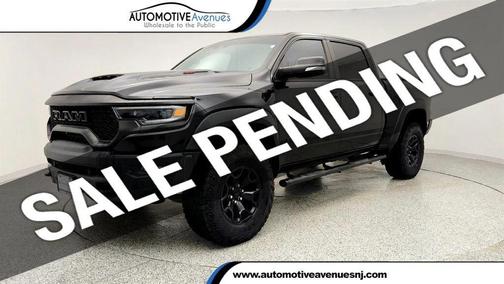 2022 RAM 1500 TRX
