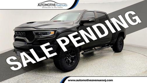 2022 RAM 1500 TRX
