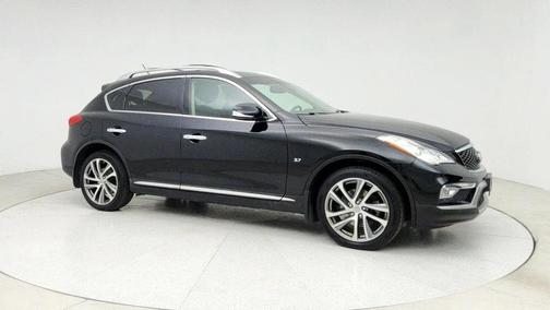 2017 INFINITI QX50 Base