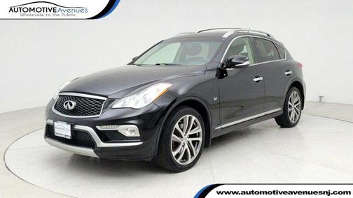2017 INFINITI QX50 Base