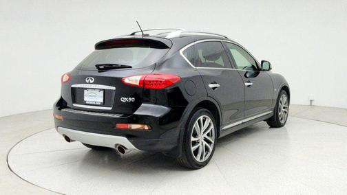 2017 INFINITI QX50 Base