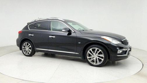 2017 INFINITI QX50 Base