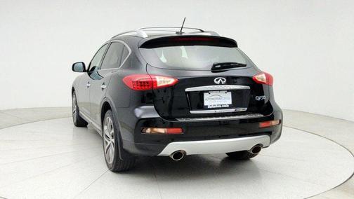 2017 INFINITI QX50 Base