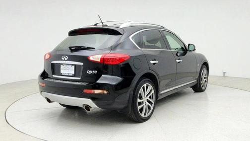 2017 INFINITI QX50 Base