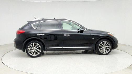 2017 INFINITI QX50 Base