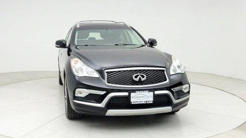 2017 INFINITI QX50 Base