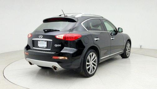 2017 INFINITI QX50 Base
