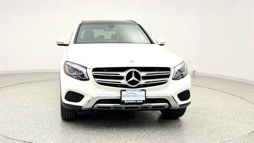 2019 Mercedes-Benz GLC 300 4MATIC