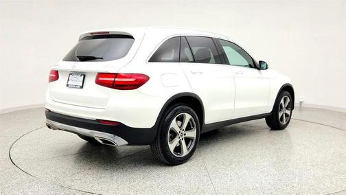 2019 Mercedes-Benz GLC 300 4MATIC