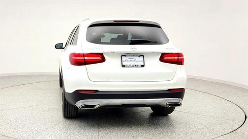 2019 Mercedes-Benz GLC 300 4MATIC