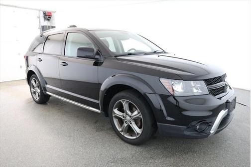 2016 Dodge Journey Crossroad