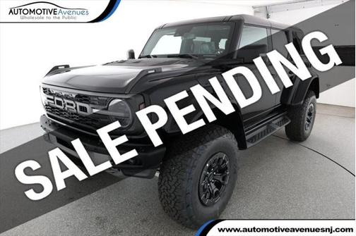 2024 Ford Bronco Raptor