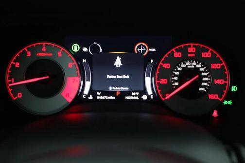 2021 Acura TLX A-Spec