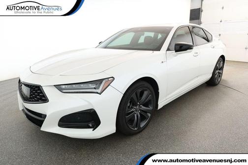2021 Acura TLX A-Spec