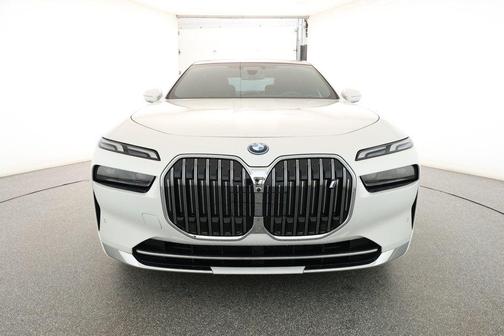 2024 BMW i7 eDrive50