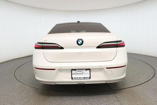 2024 BMW i7 eDrive50